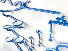 Load image into Gallery viewer, Infinity Trax - Faraday Edition | 3D Printable Digital Download