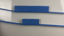 Load and play video in Gallery viewer, Infinity Trax - Complete catalogue | 3D Printed Modular Magnetic Marble Run