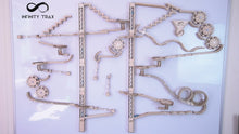 Load and play video in Gallery viewer, A video of a wooden marble showing the expert pack of Infinity trax in action