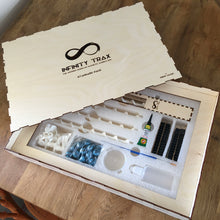 Load image into Gallery viewer, Infinity Trax | Standard Pack (36 Pcs) with Battery Powered Screw Lift!