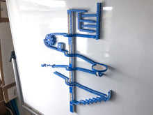 Load image into Gallery viewer, Infinity Trax - Turing Edition | 3D Printed Modular Marble Run
