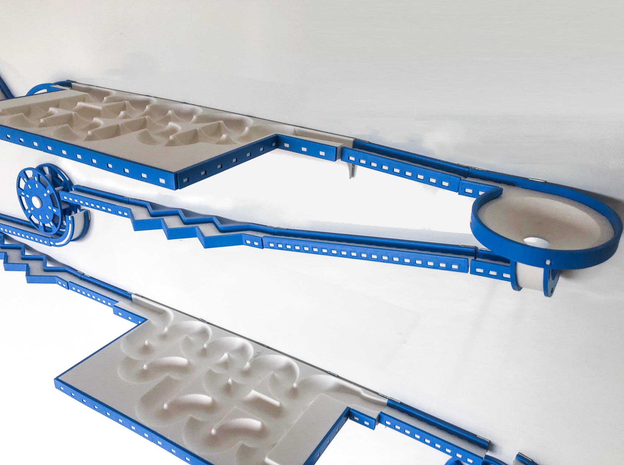 Infinity Trax Trigger Infinity Trax - Racing Edition | 3D Printable Digital Download – Deep Make