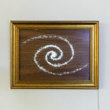 Load image into Gallery viewer, Firmament - Backlit Spiral Galaxy in Wood
